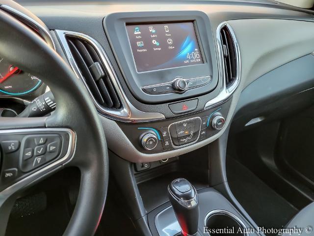 2018 Chevrolet Equinox Vehicle Photo in OAK LAWN, IL 60453-2517