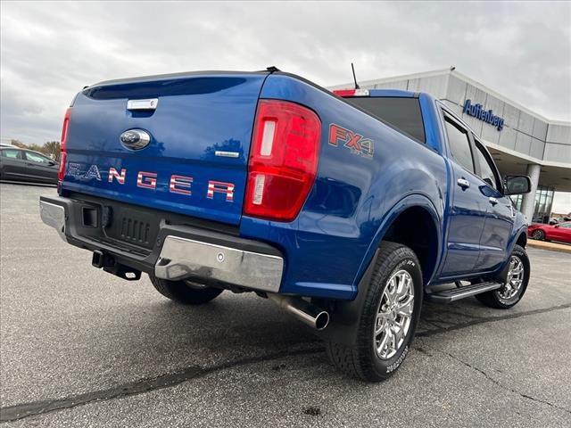 2019 Ford Ranger Vehicle Photo in O'Fallon, IL 62269