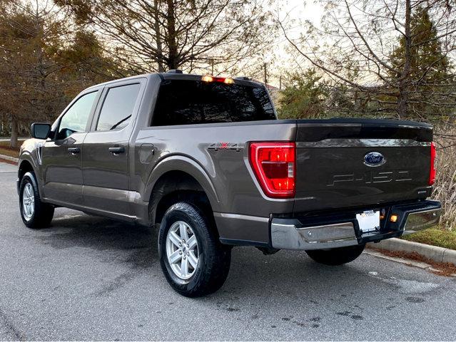 2023 Ford F-150 Vehicle Photo in Hinesville, GA 31313