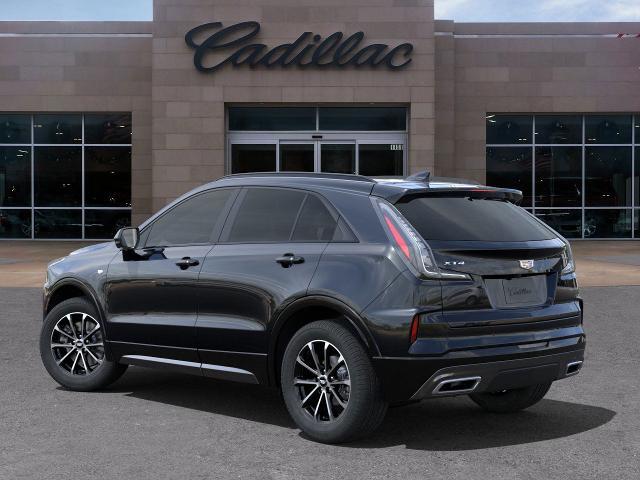 2025 Cadillac XT4 Vehicle Photo in KANSAS CITY, MO 64114-4545