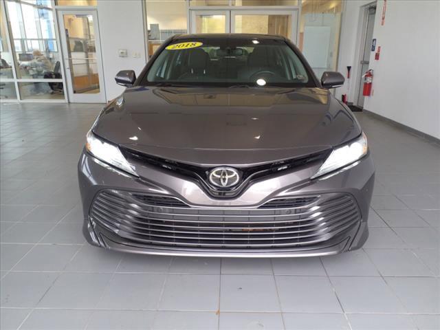 2018 Toyota Camry Vehicle Photo in INDIANA, PA 15701-1897