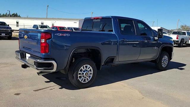 2025 Chevrolet Silverado 2500 HD Vehicle Photo in MIDLAND, TX 79703-7718