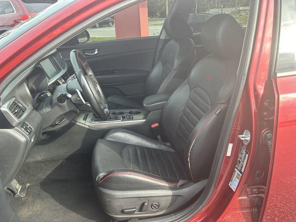 2020 Kia Optima Vehicle Photo in Cedar Rapids, IA 52402