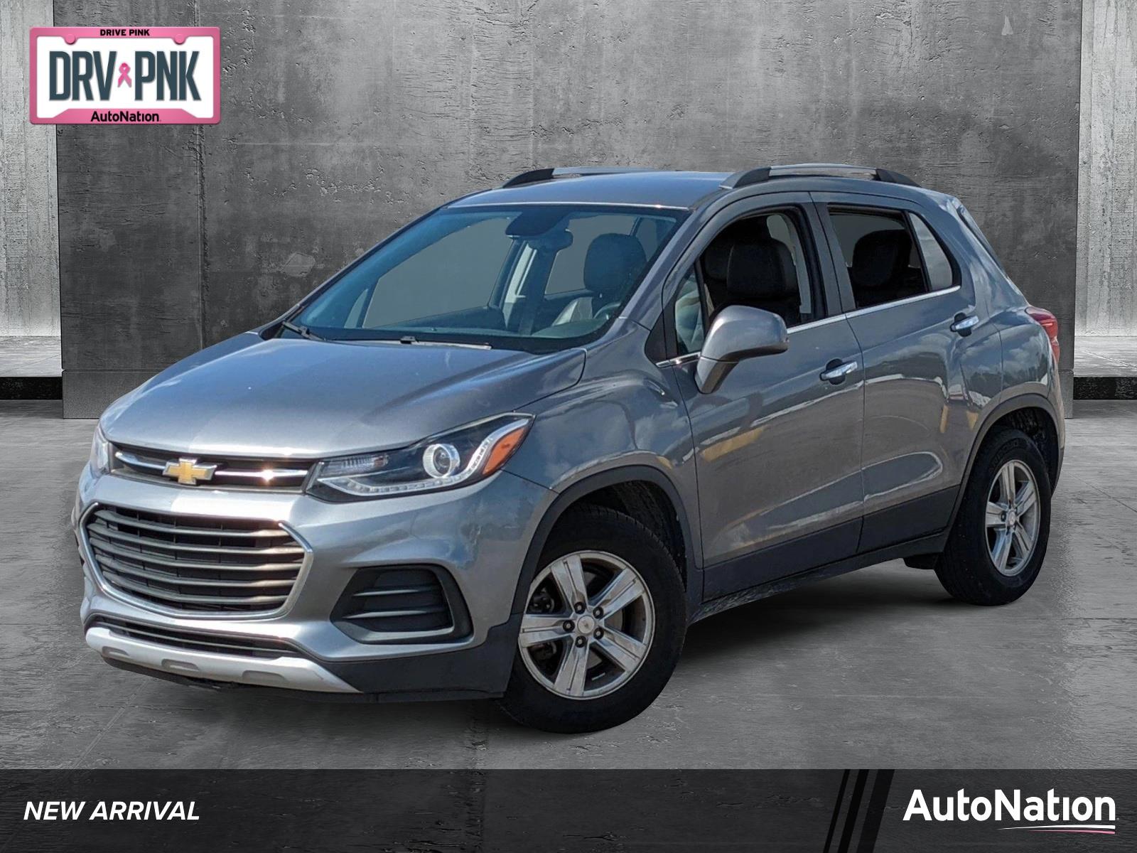 2020 Chevrolet Trax Vehicle Photo in Sanford, FL 32771