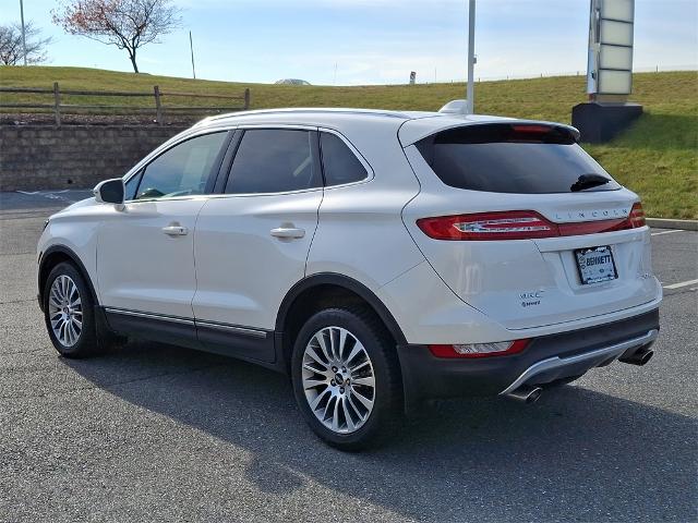 2018 Lincoln MKC Reserve photo 4