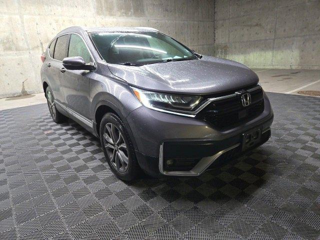 2020 Honda CR-V Vehicle Photo in EVERETT, WA 98203-5662