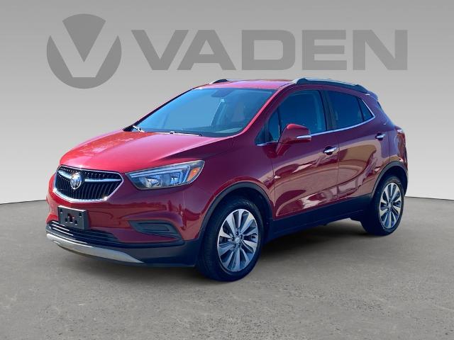 2018 Buick Encore Vehicle Photo in Statesboro, GA 30458