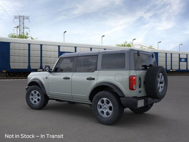 2024 Ford Bronco Vehicle Photo in STEPHENVILLE, TX 76401-3713