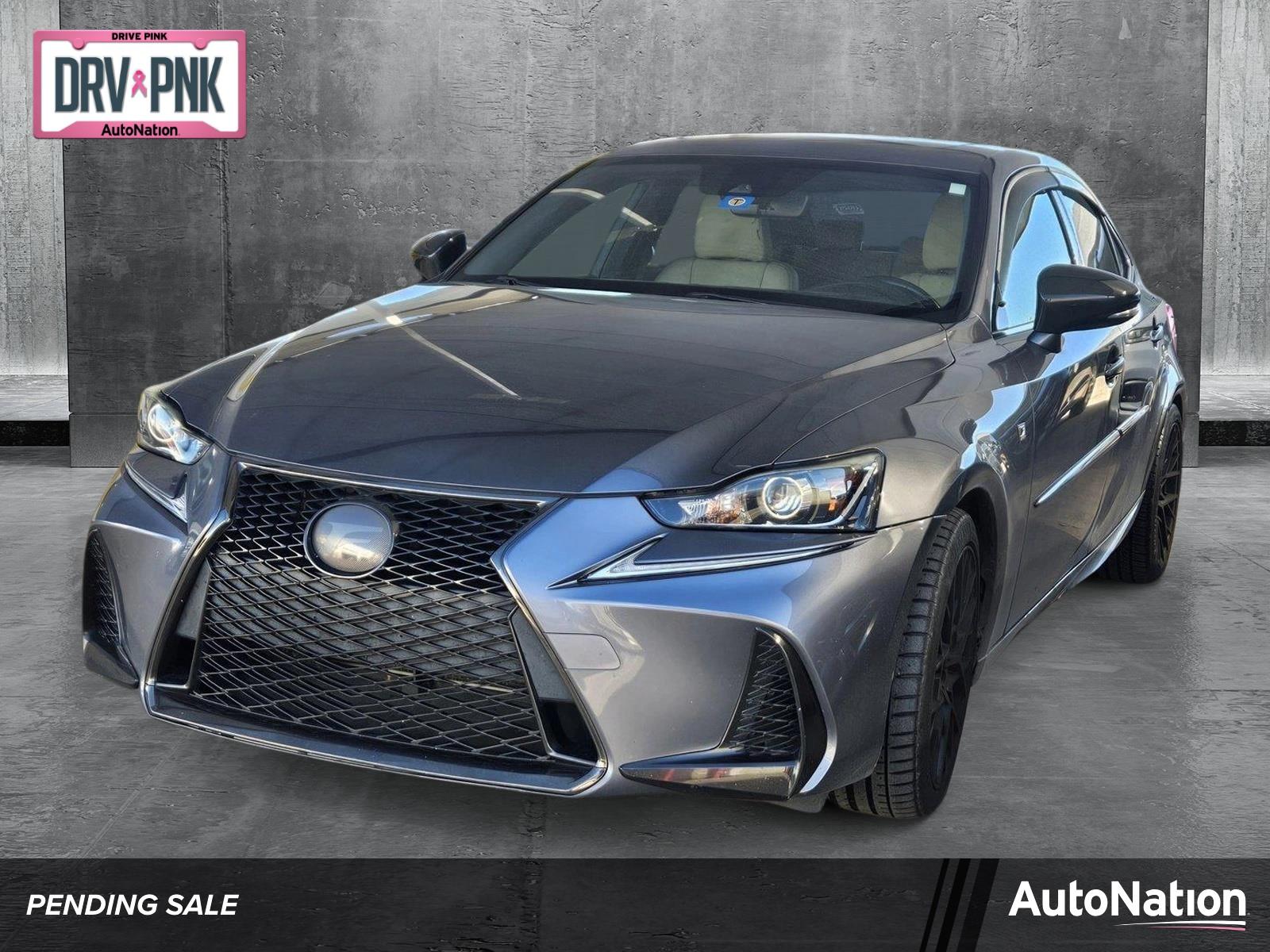 2017 Lexus IS Turbo Vehicle Photo in Clearwater, FL 33761