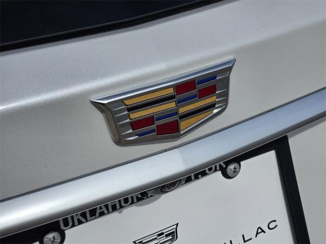 2025 Cadillac XT6 Vehicle Photo in Oklahoma City, OK 73114