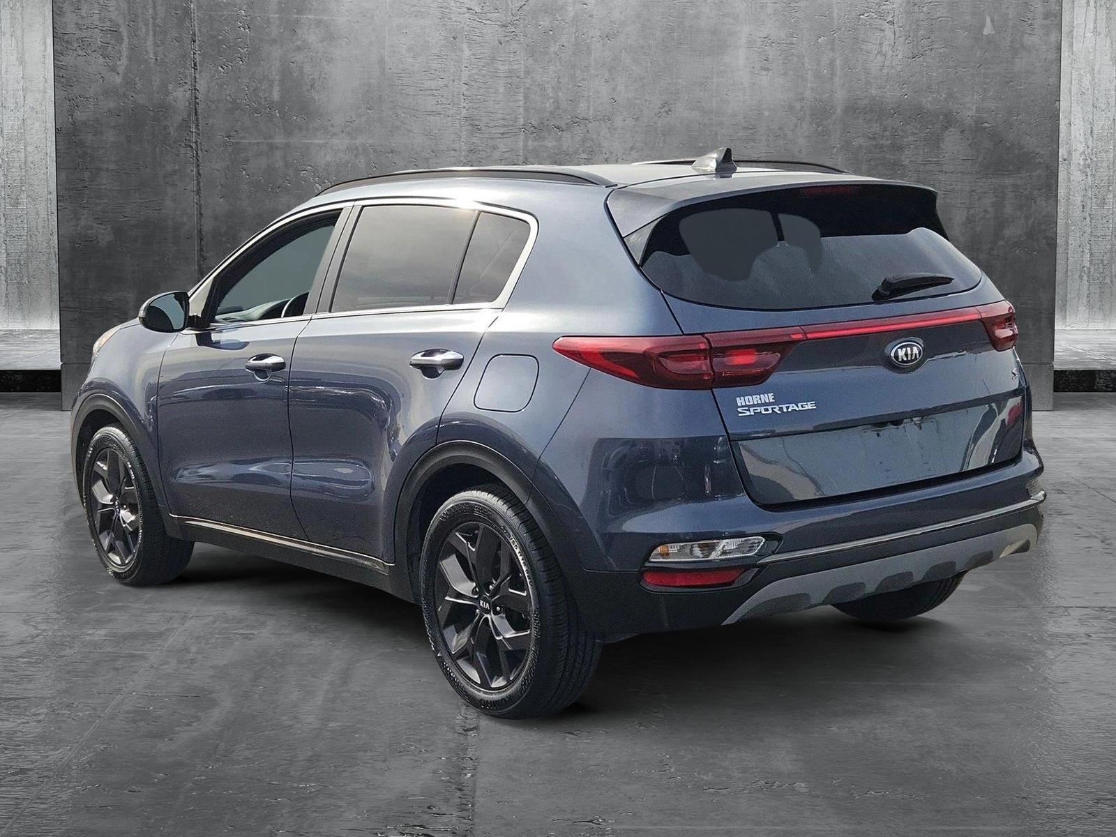 2020 Kia SPORK Vehicle Photo in GILBERT, AZ 85297-0446