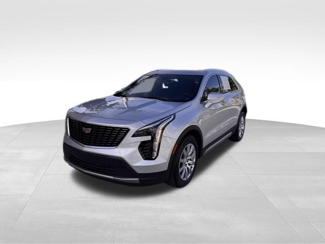 2021 Cadillac XT4 Vehicle Photo in DELRAY BEACH, FL 33483-3294