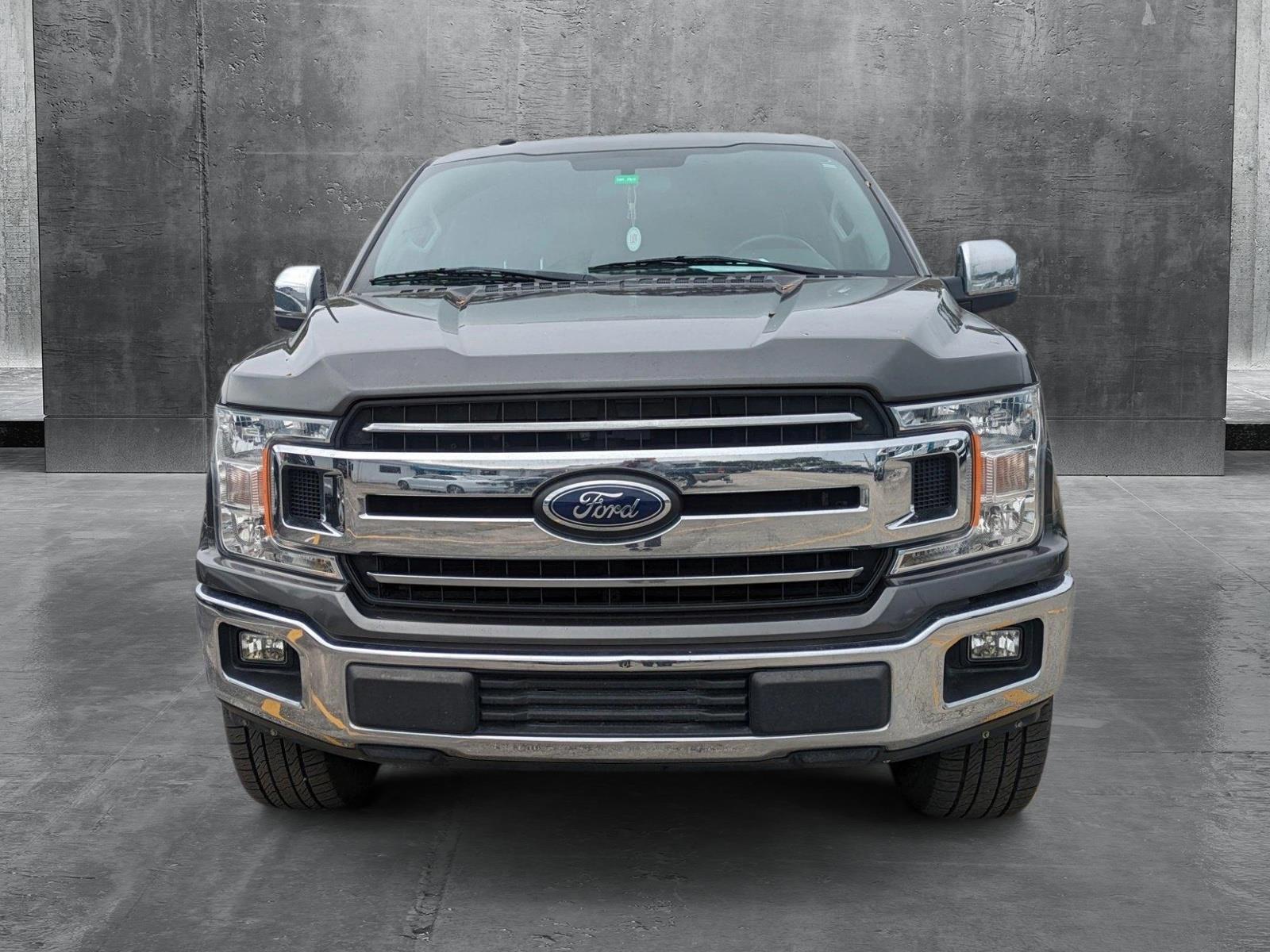 2018 Ford F-150 Vehicle Photo in Jacksonville, FL 32244