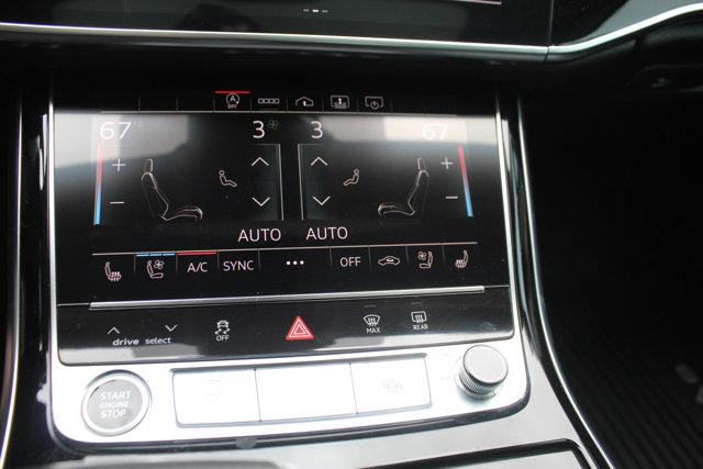 2022 Audi A8 Vehicle Photo in HOUSTON, TX 77090