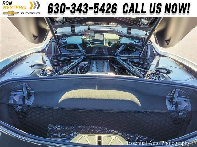 2024 Chevrolet Corvette Stingray Vehicle Photo in AURORA, IL 60503-9326