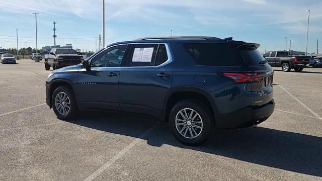 2023 Chevrolet Traverse Vehicle Photo in HOUSTON, TX 77054-4802