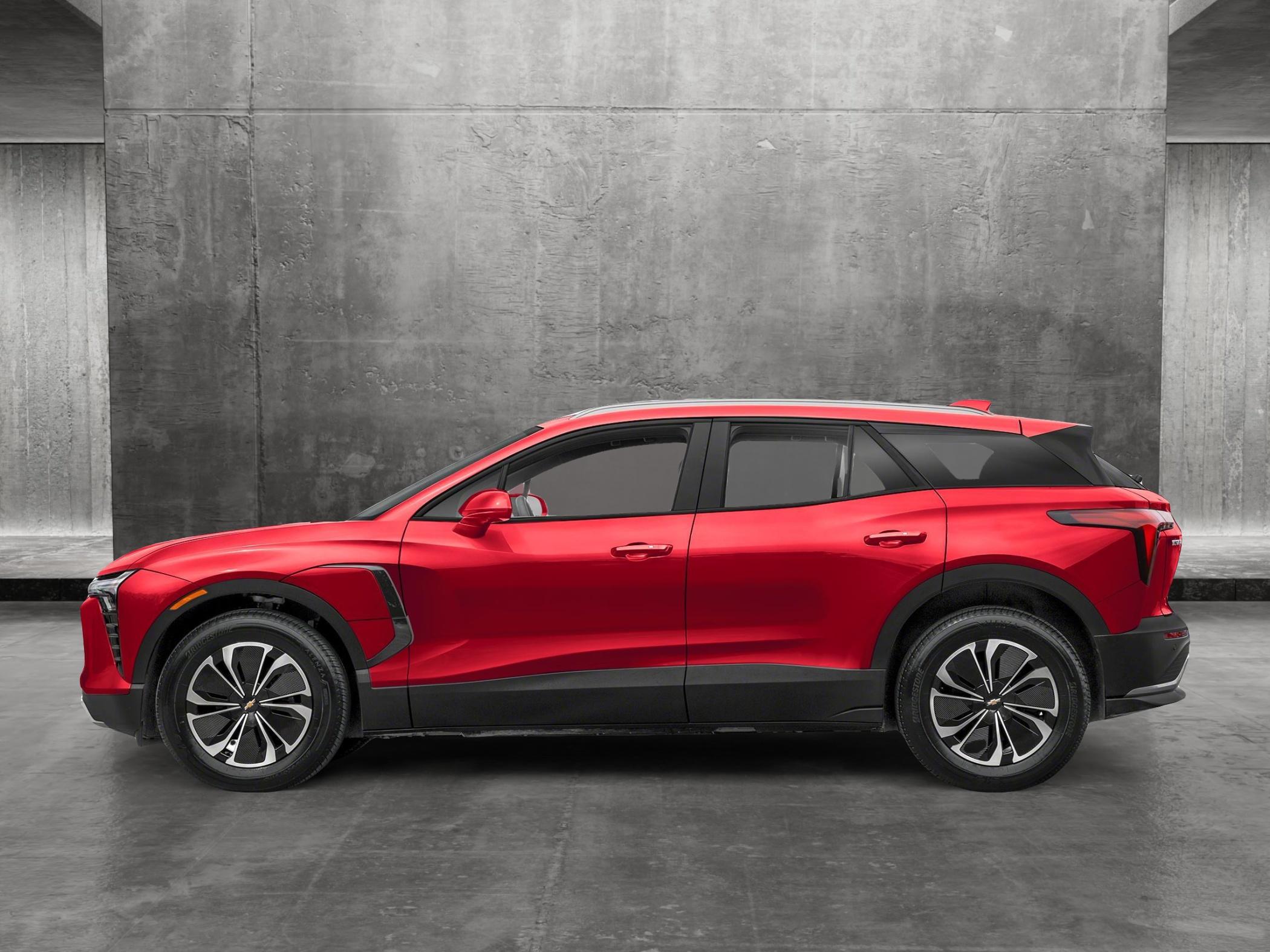 2025 Chevrolet Blazer EV Vehicle Photo in PEORIA, AZ 85382-3715