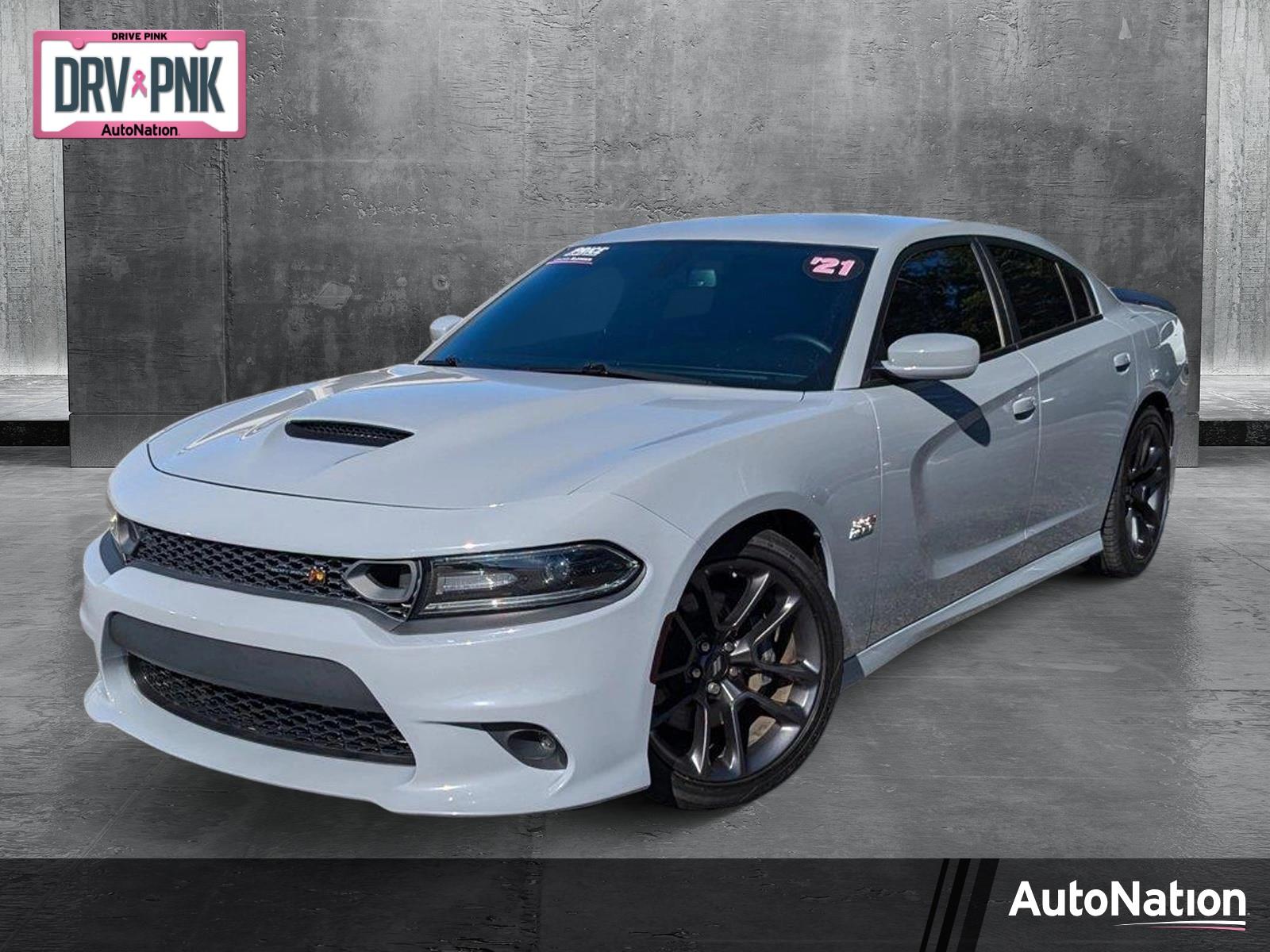 2021 Dodge Charger Vehicle Photo in Panama City, FL 32401