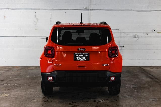 2021 Jeep Renegade Vehicle Photo in Tigard, OR 97223