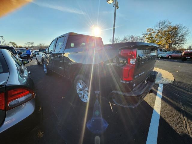 2021 Chevrolet Silverado 1500 Vehicle Photo in MADISON, WI 53713-3220