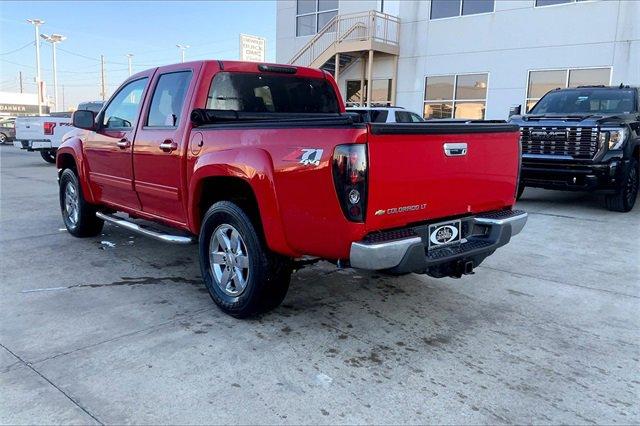 2010 Chevrolet Colorado Vehicle Photo in TOPEKA, KS 66609-0000