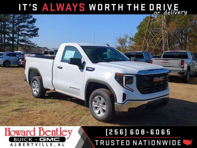 2025 GMC Sierra 1500 Vehicle Photo in ALBERTVILLE, AL 35950-0246