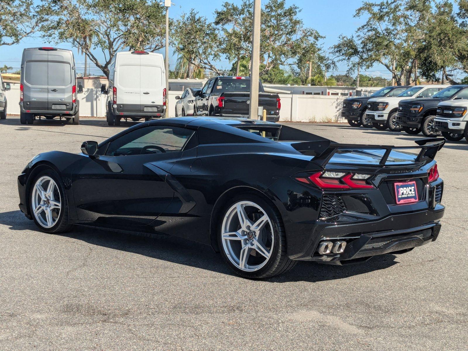 2023 Chevrolet Corvette Stingray Vehicle Photo in ORLANDO, FL 32812-3021