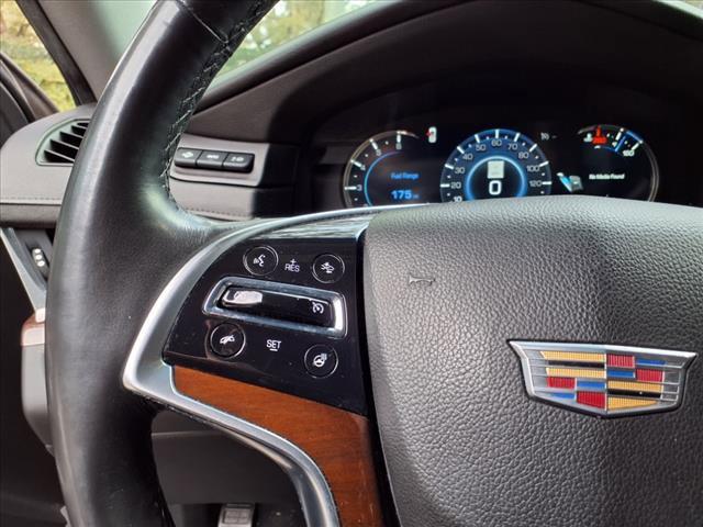 2018 Cadillac Escalade Vehicle Photo in SAN ANTONIO, TX 78230-1001