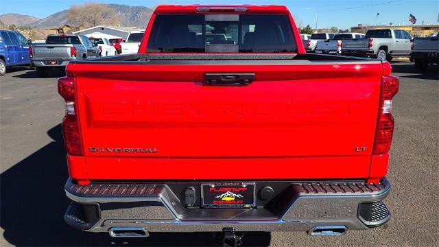 2025 Chevrolet Silverado 1500 Vehicle Photo in FLAGSTAFF, AZ 86001-6214