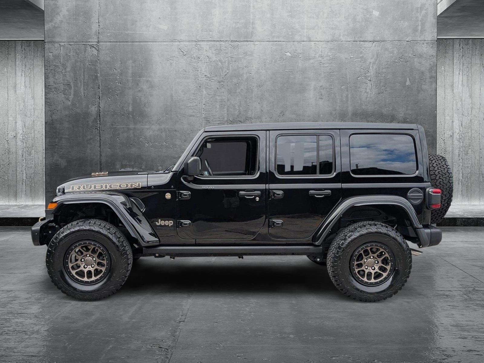 2022 Jeep Wrangler Vehicle Photo in Pompano Beach, FL 33064