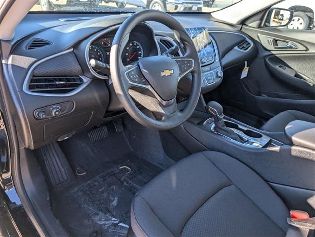 2025 Chevrolet Malibu Vehicle Photo in ENGLEWOOD, CO 80113-6708