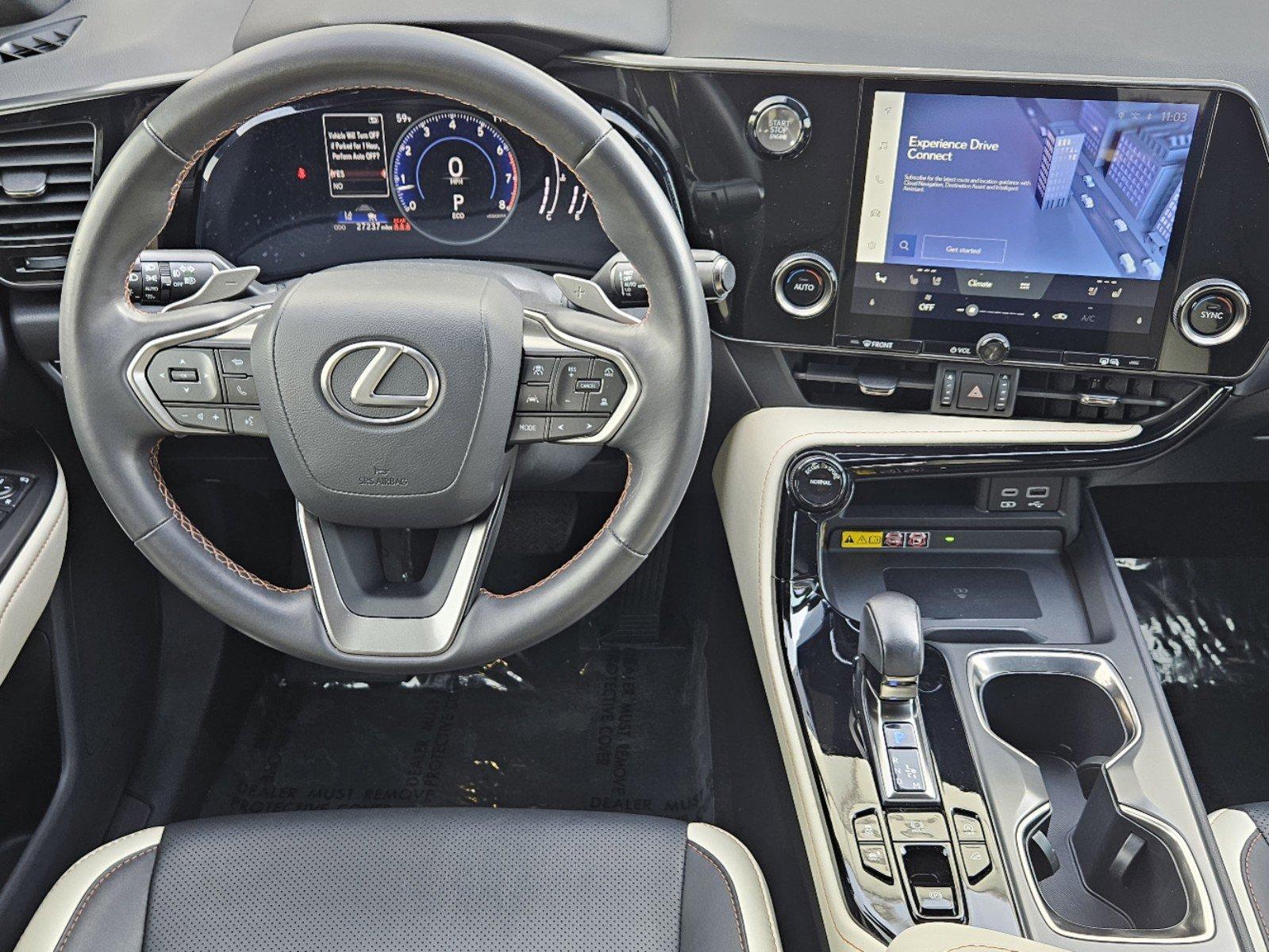 2023 Lexus NX 350 Vehicle Photo in FORT WORTH, TX 76132