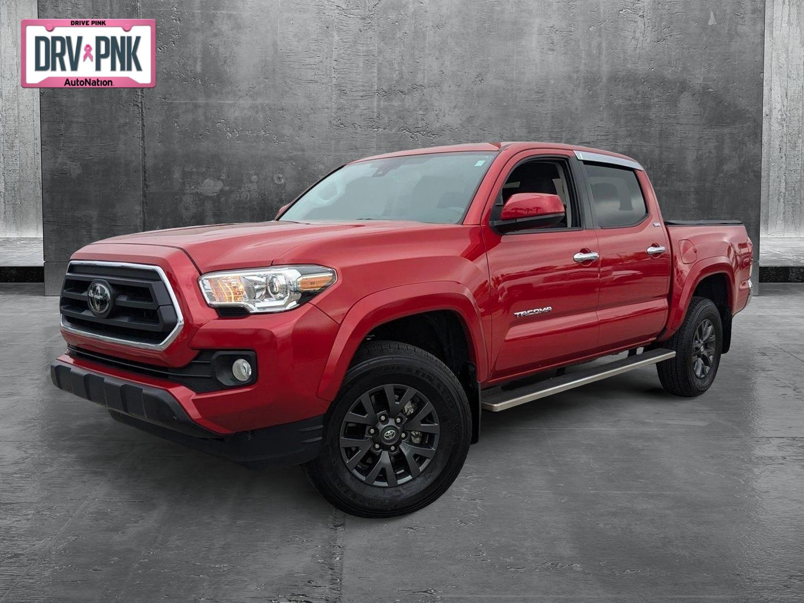 2023 Toyota Tacoma 2WD Vehicle Photo in Winter Park, FL 32792