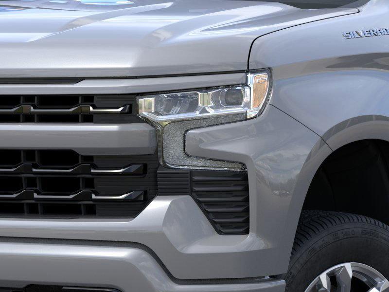 2025 Chevrolet Silverado 1500 Vehicle Photo in LA MESA, CA 91942-8211