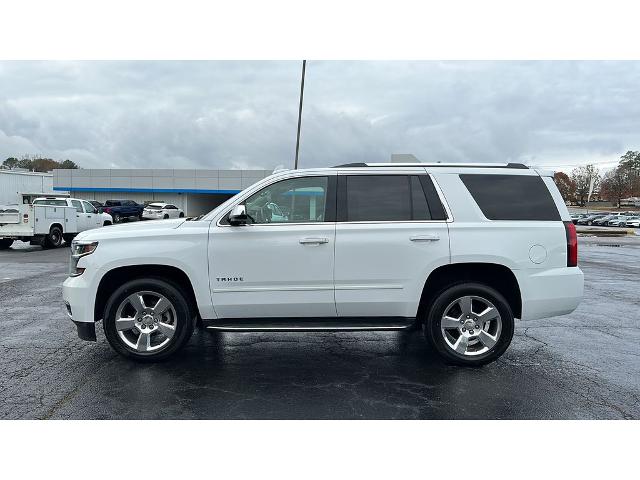 Used 2017 Chevrolet Tahoe Premier with VIN 1GNSCCKC0HR317011 for sale in Florence, AL