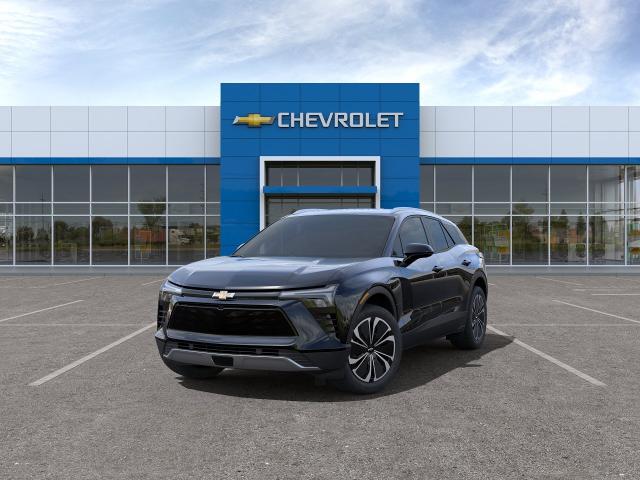 2024 Chevrolet Blazer EV Vehicle Photo in PEMBROKE PINES, FL 33024-6534