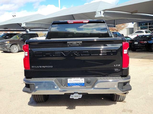 2025 Chevrolet Silverado 1500 Vehicle Photo in ODESSA, TX 79762-8186