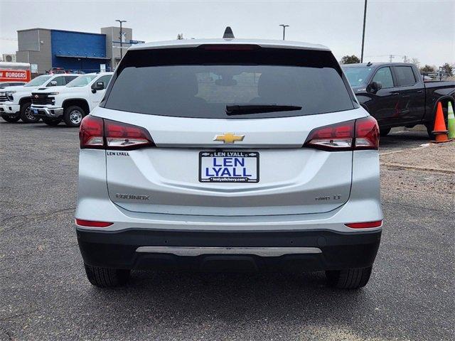 2022 Chevrolet Equinox Vehicle Photo in AURORA, CO 80011-6998