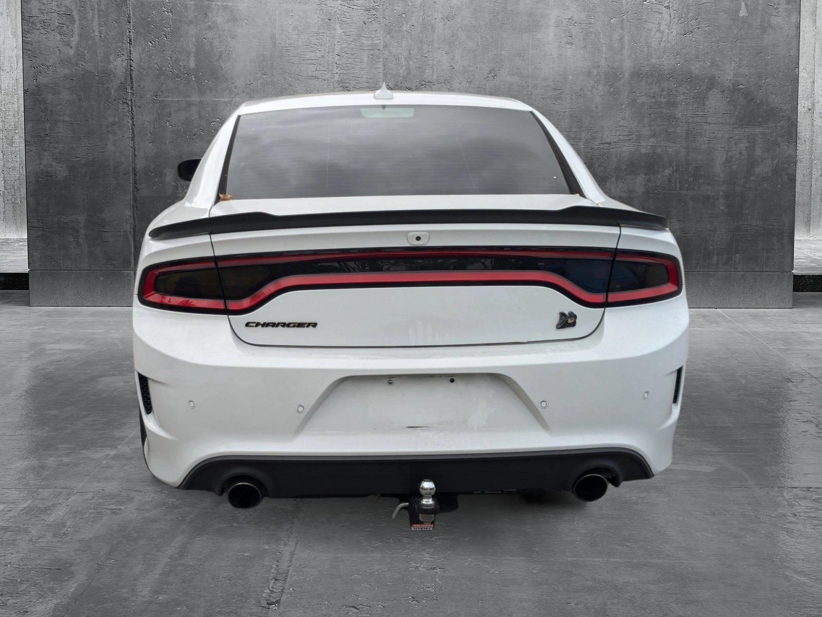 2018 Dodge Charger Vehicle Photo in MIAMI, FL 33134-2699