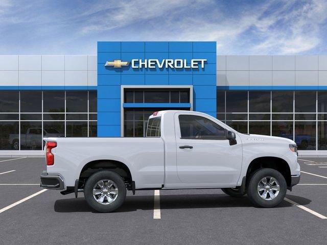 2025 Chevrolet Silverado 1500 Vehicle Photo in RIVERSIDE, CA 92504-4106