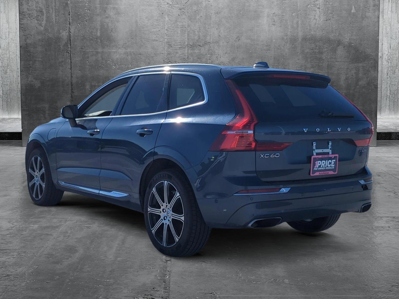 2020 Volvo XC60 Vehicle Photo in Ft. Myers, FL 33907