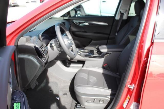2025 Buick Envision Vehicle Photo in Greenville, TX 75402