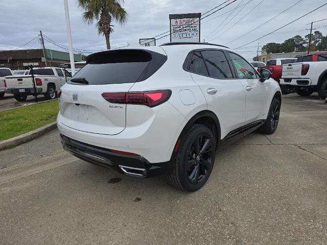 2025 Buick Envision Vehicle Photo in LAFAYETTE, LA 70503-4541