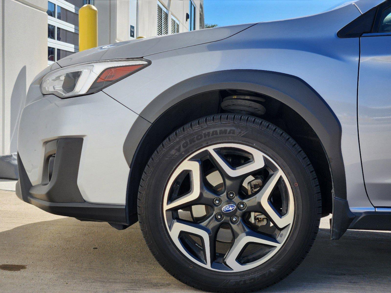 2020 Subaru Crosstrek Vehicle Photo in DALLAS, TX 75209