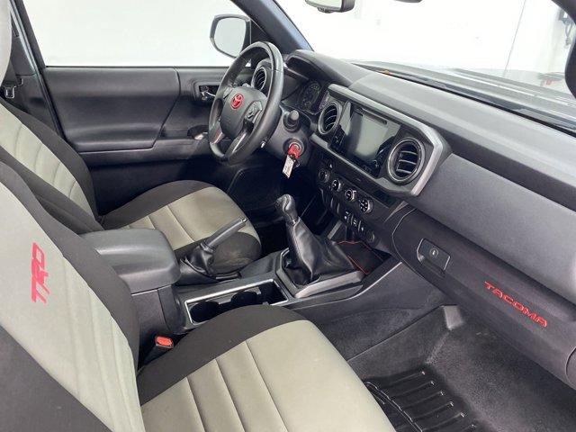 2018 Toyota Tacoma Vehicle Photo in Charlotte, NC 28273