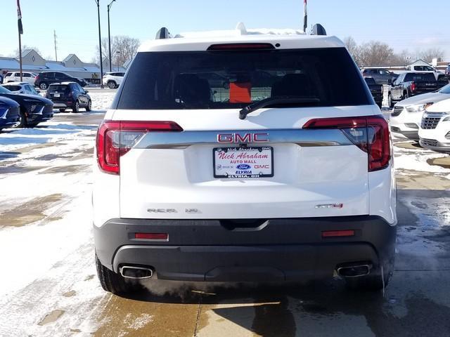 2020 GMC Acadia Vehicle Photo in ELYRIA, OH 44035-6349