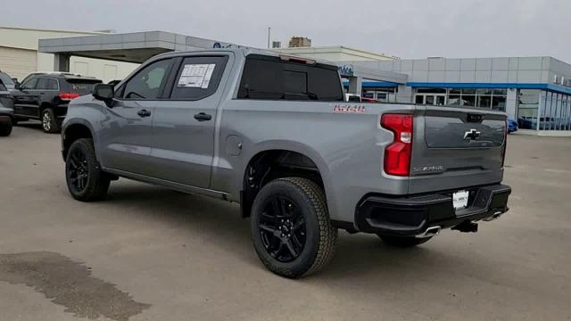 2025 Chevrolet Silverado 1500 Vehicle Photo in MIDLAND, TX 79703-7718