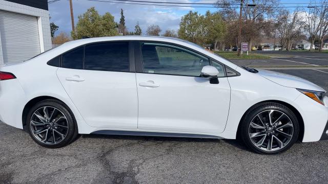 2022 Toyota Corolla Vehicle Photo in TURLOCK, CA 95380-4918