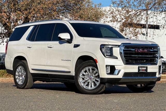 2023 GMC Yukon Vehicle Photo in ELK GROVE, CA 95757-8703