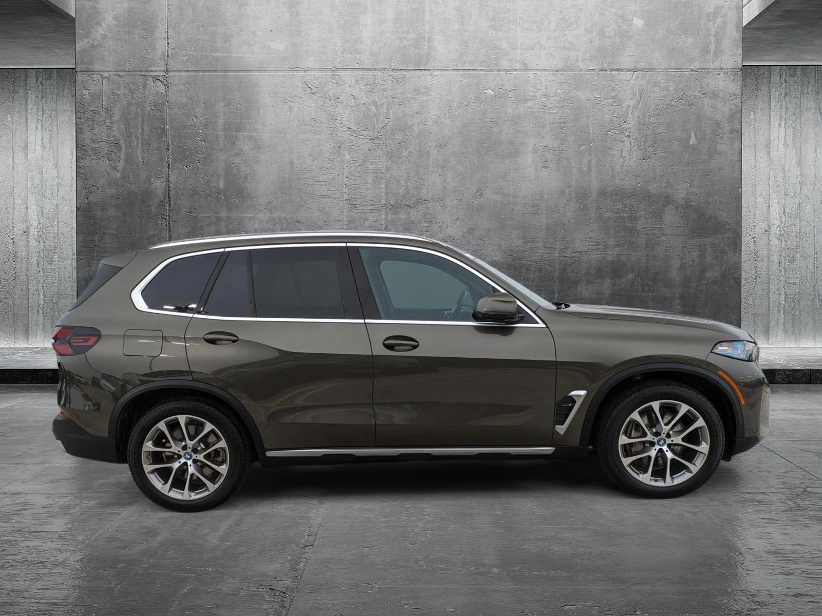 2024 BMW X5 xDrive50e Vehicle Photo in Rockville, MD 20852